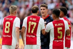 关于转会期突围战来临；阿贾克斯围绕社区盾伤情更新；底气十足；球探报告显示潜力的信息-开云官方入口