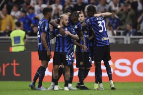 今夜国际米兰备战意大利杯，刷新队史纪录细节曝光，震撼外界，更衣室氛围转暖的简单介绍-开云网址